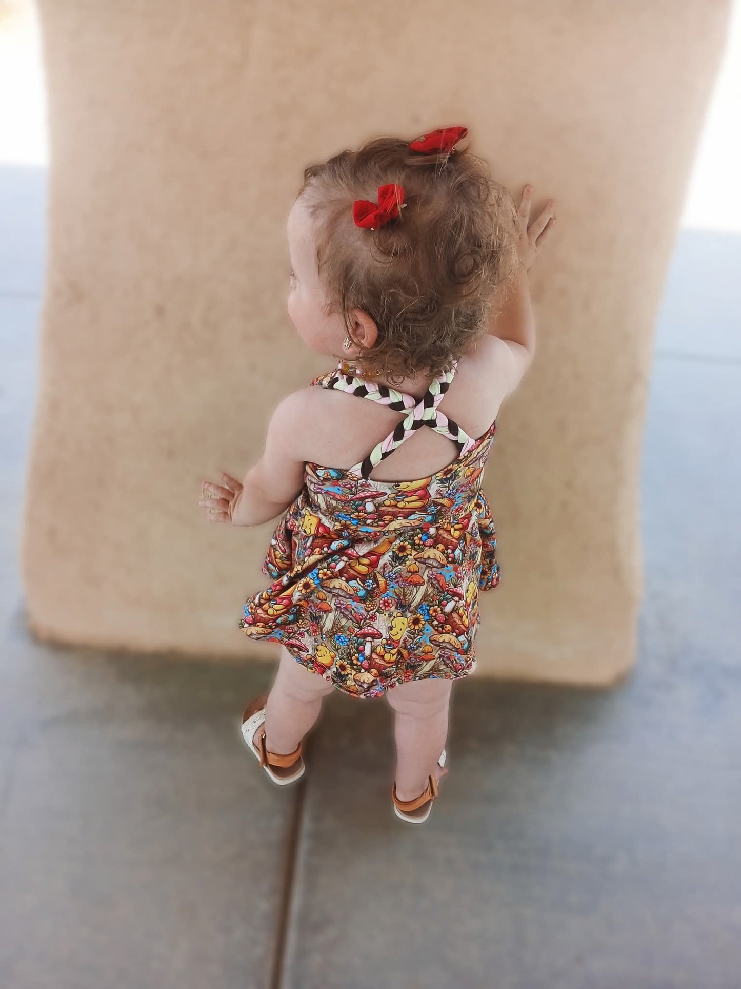 Felicity Top/ Dress NB - 16y