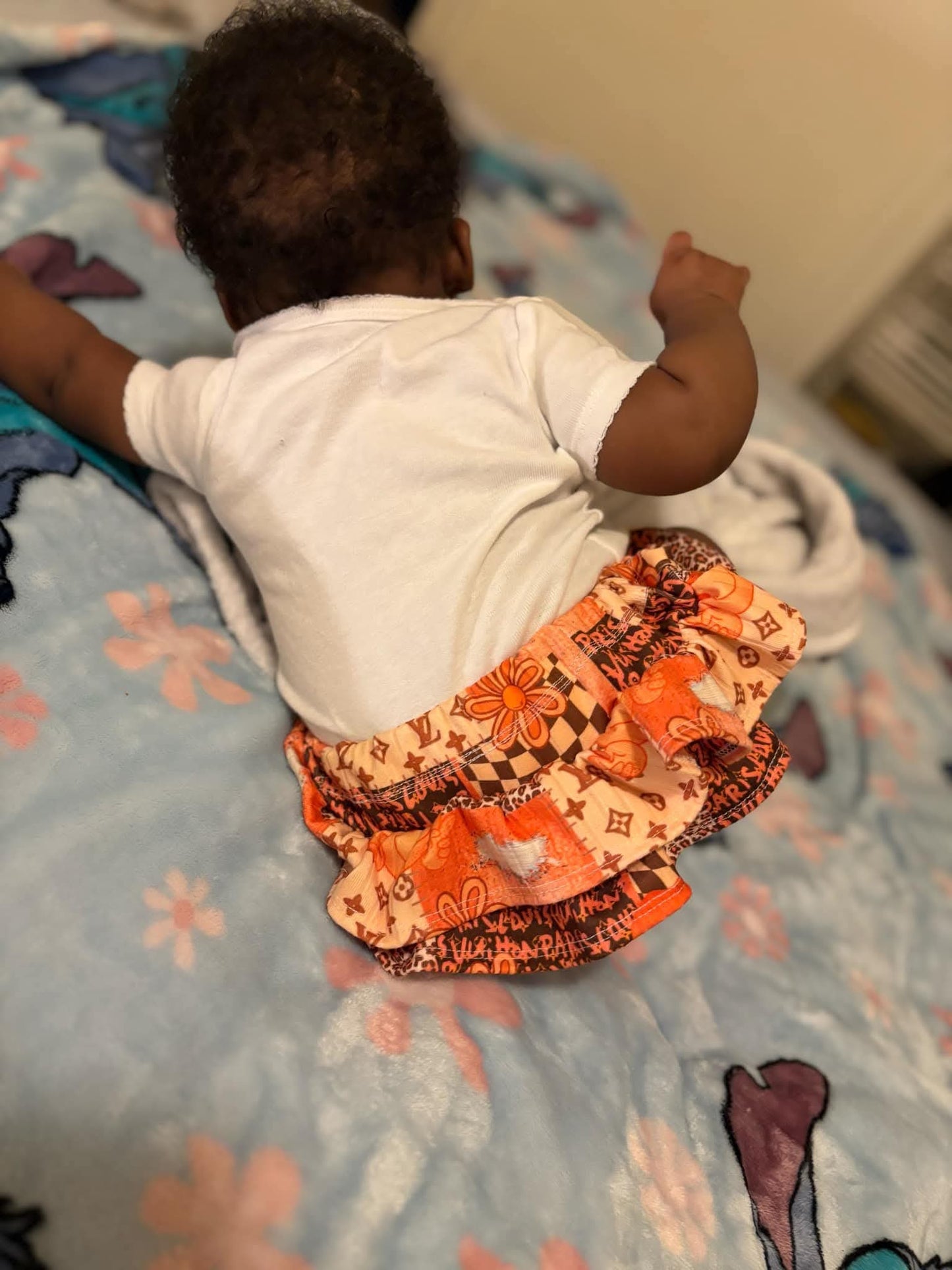 Poppy Bloomers NB- 5y