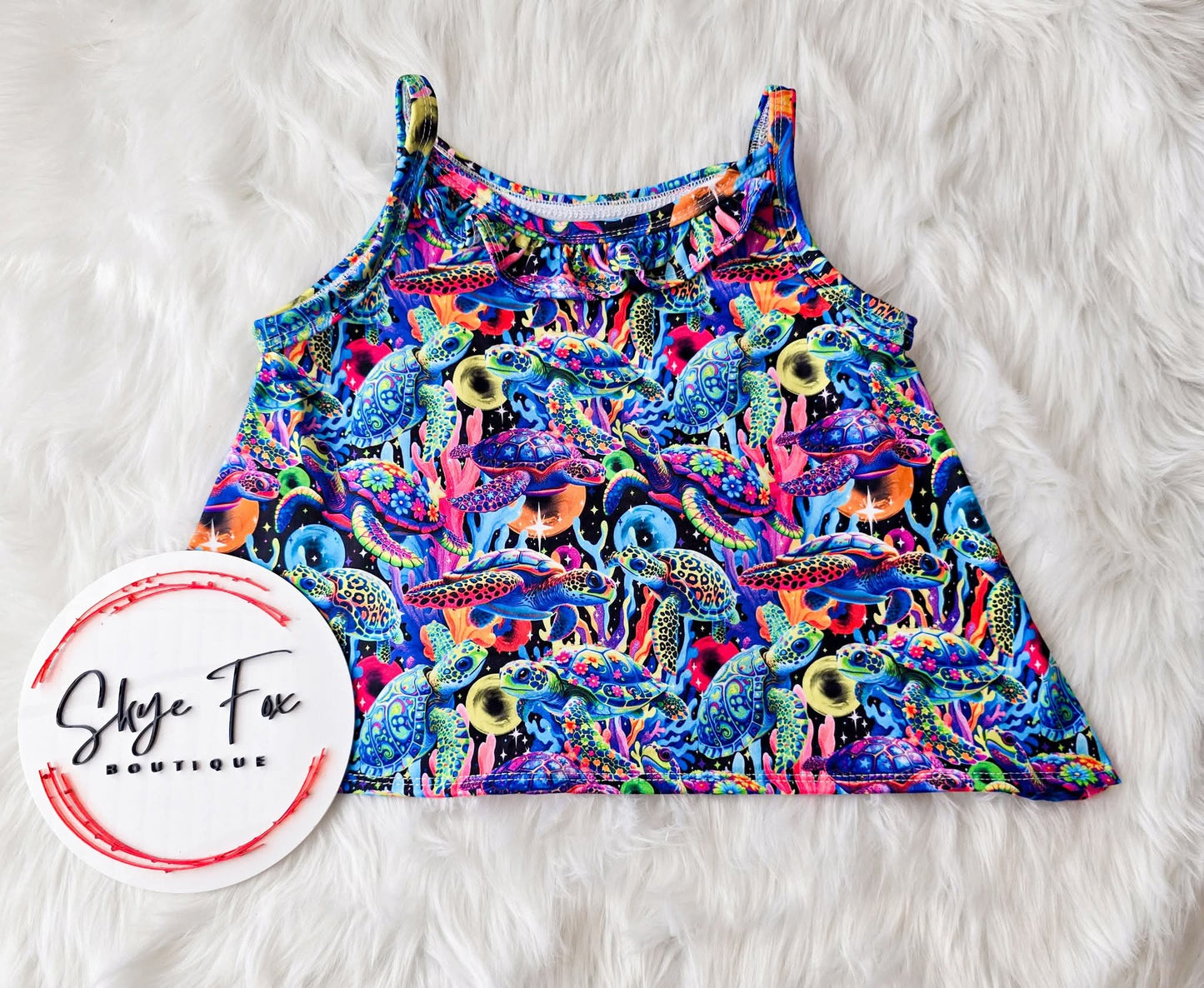 Kids Breeze Top/ Romper/ Dress NB to 16y