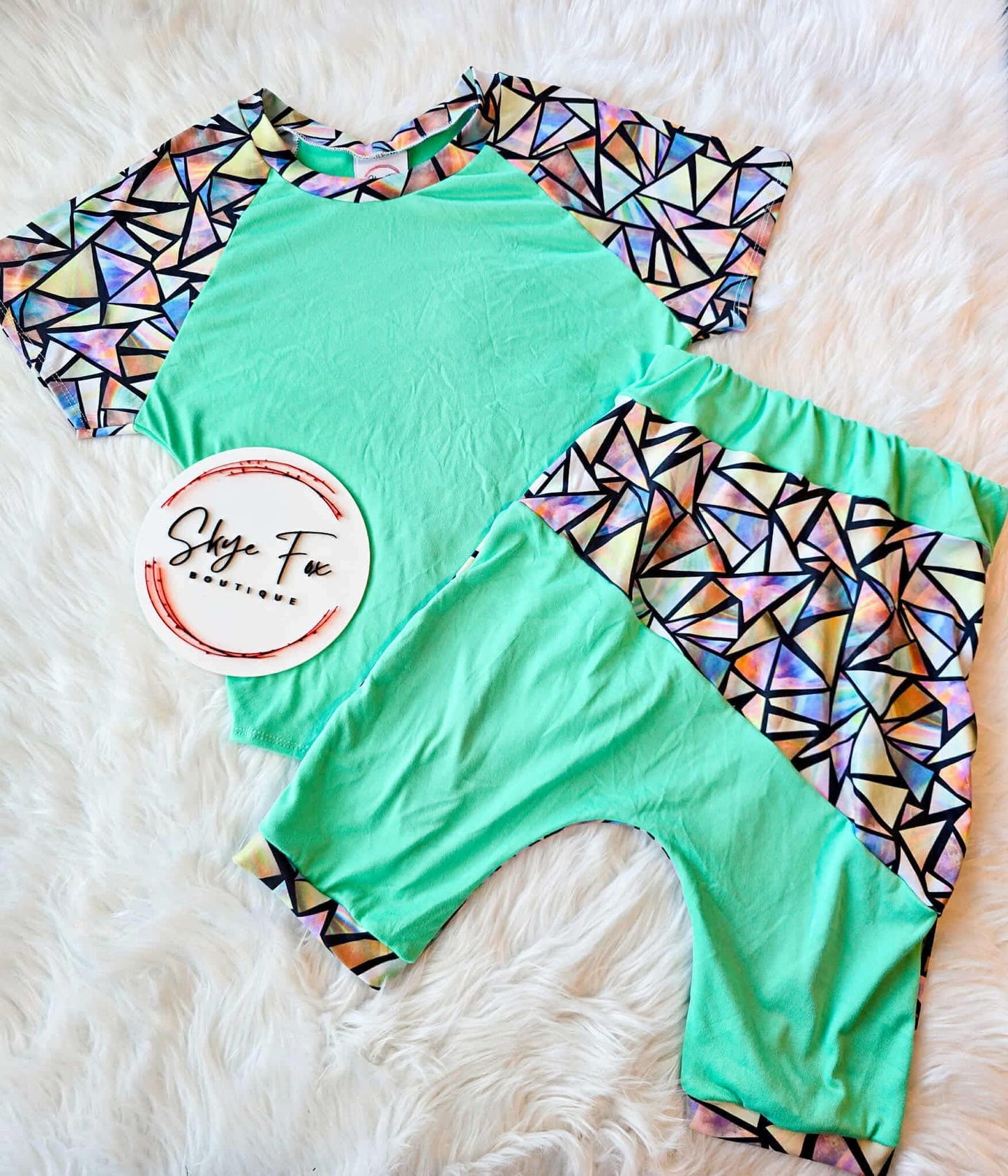 Luca Shorts/Pants NB to 16y