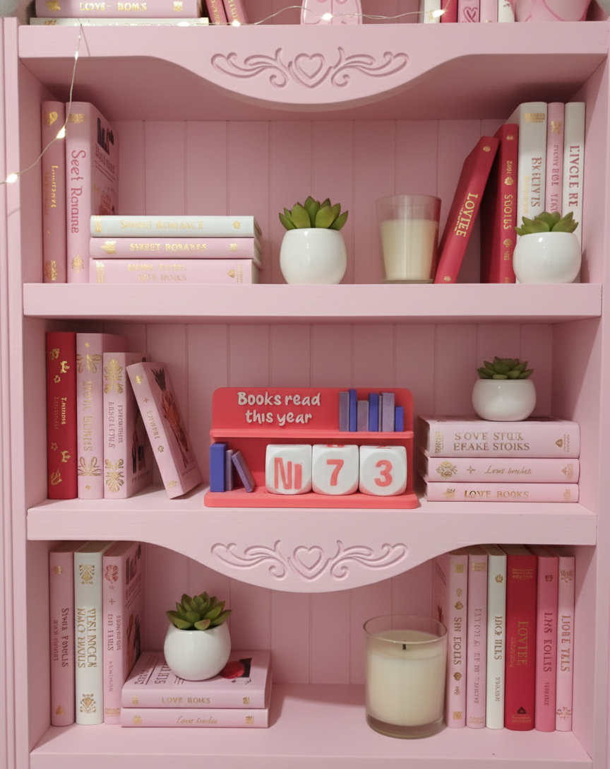 Book Counter