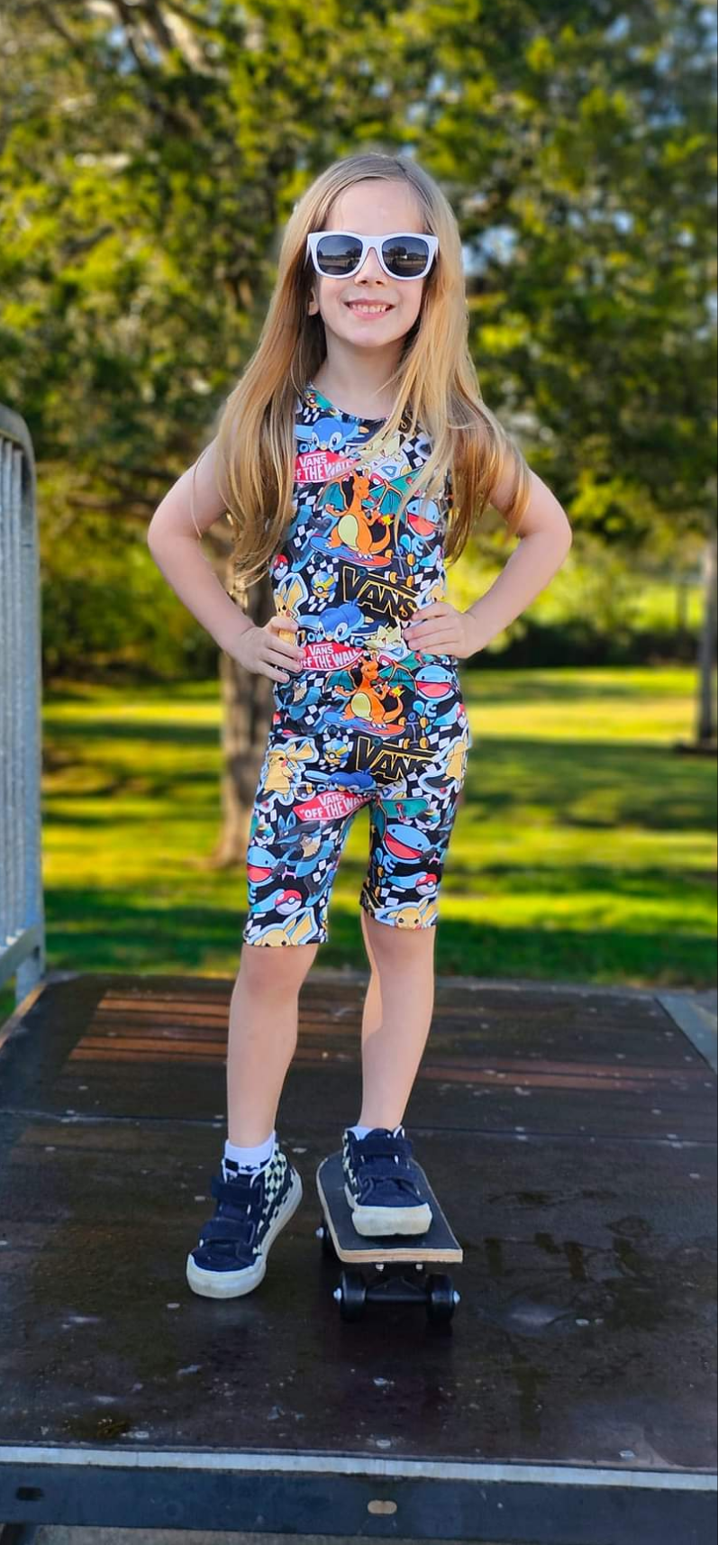 Ollie Romper NB to 9/10y
