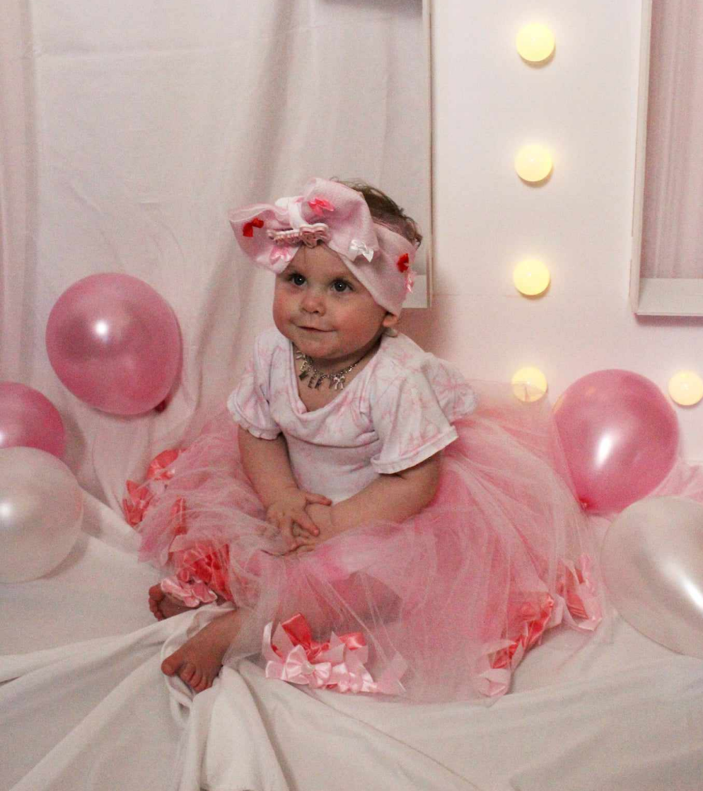 Solstice Tulle Dress 18m to 14y