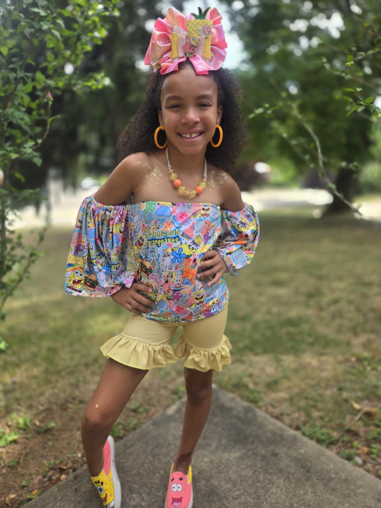 Missy Top 0-3m to 9/10y