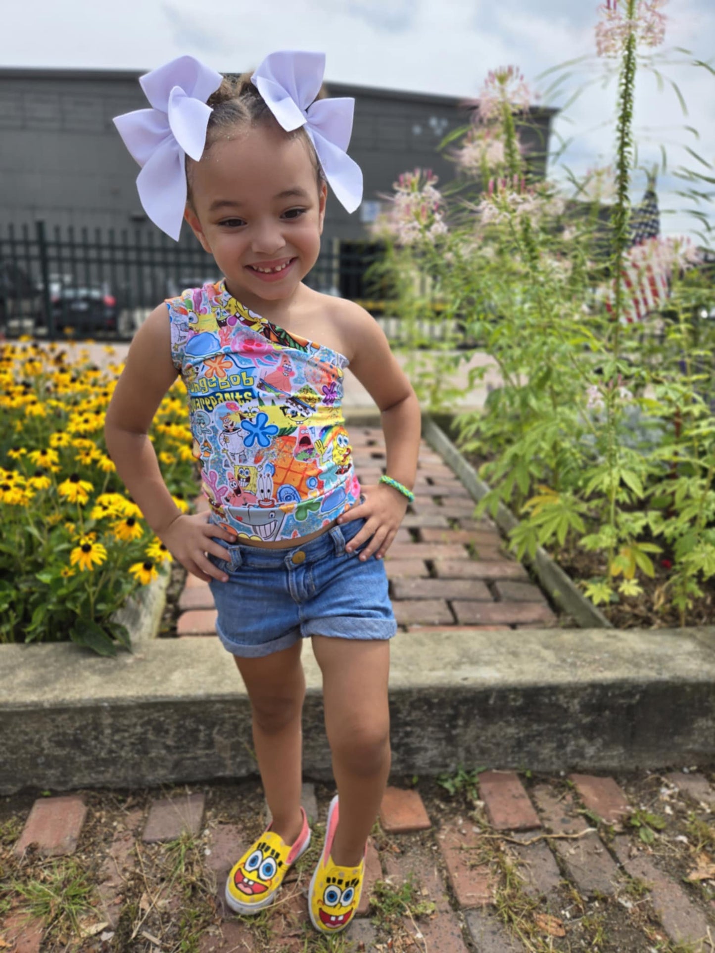 Charlotte Top NB to 9/10y