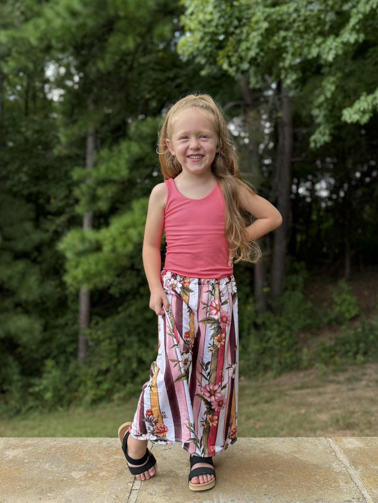 Adult & Kids Flow Pants