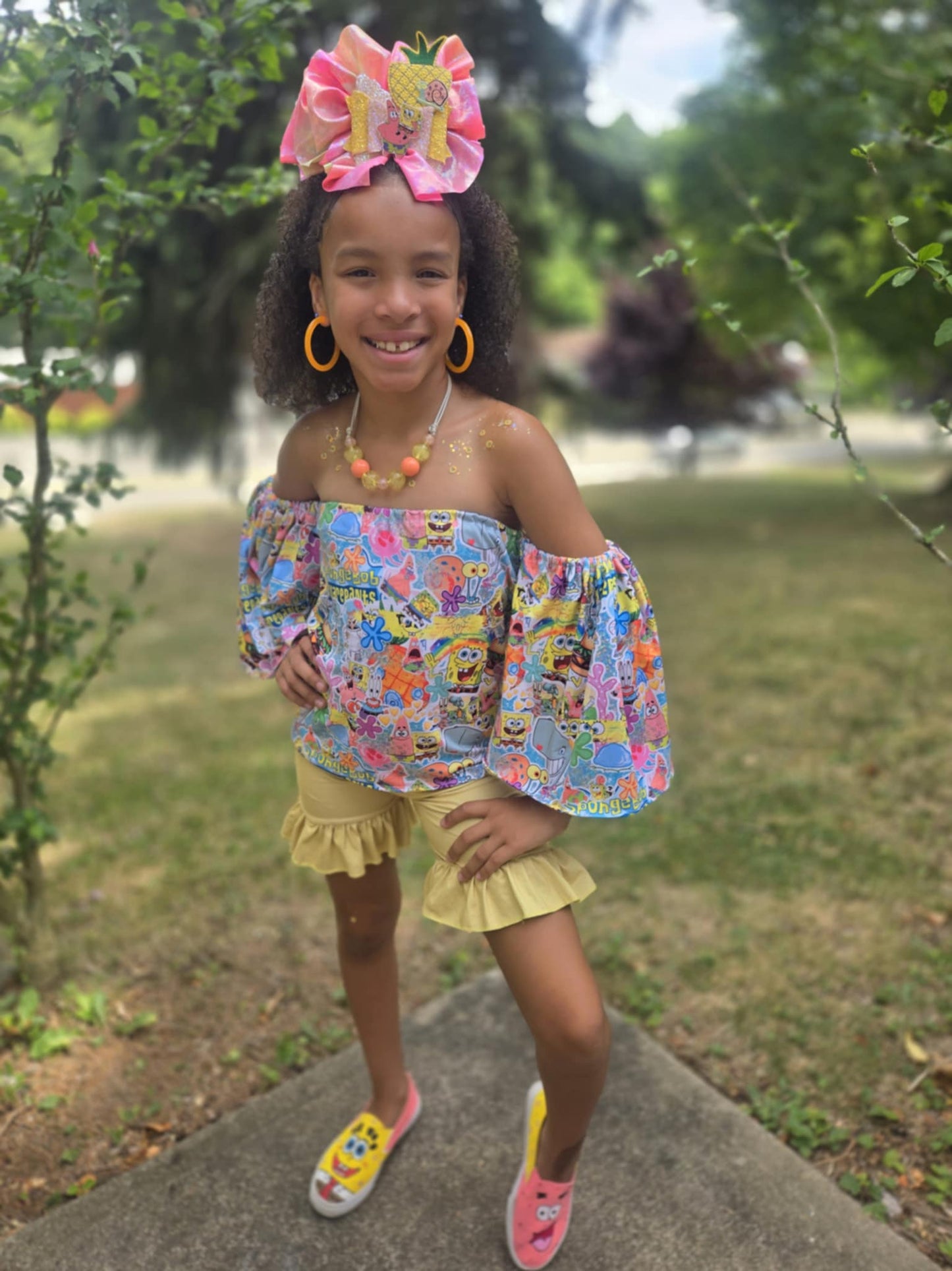 Missy Top 0-3m to 9/10y