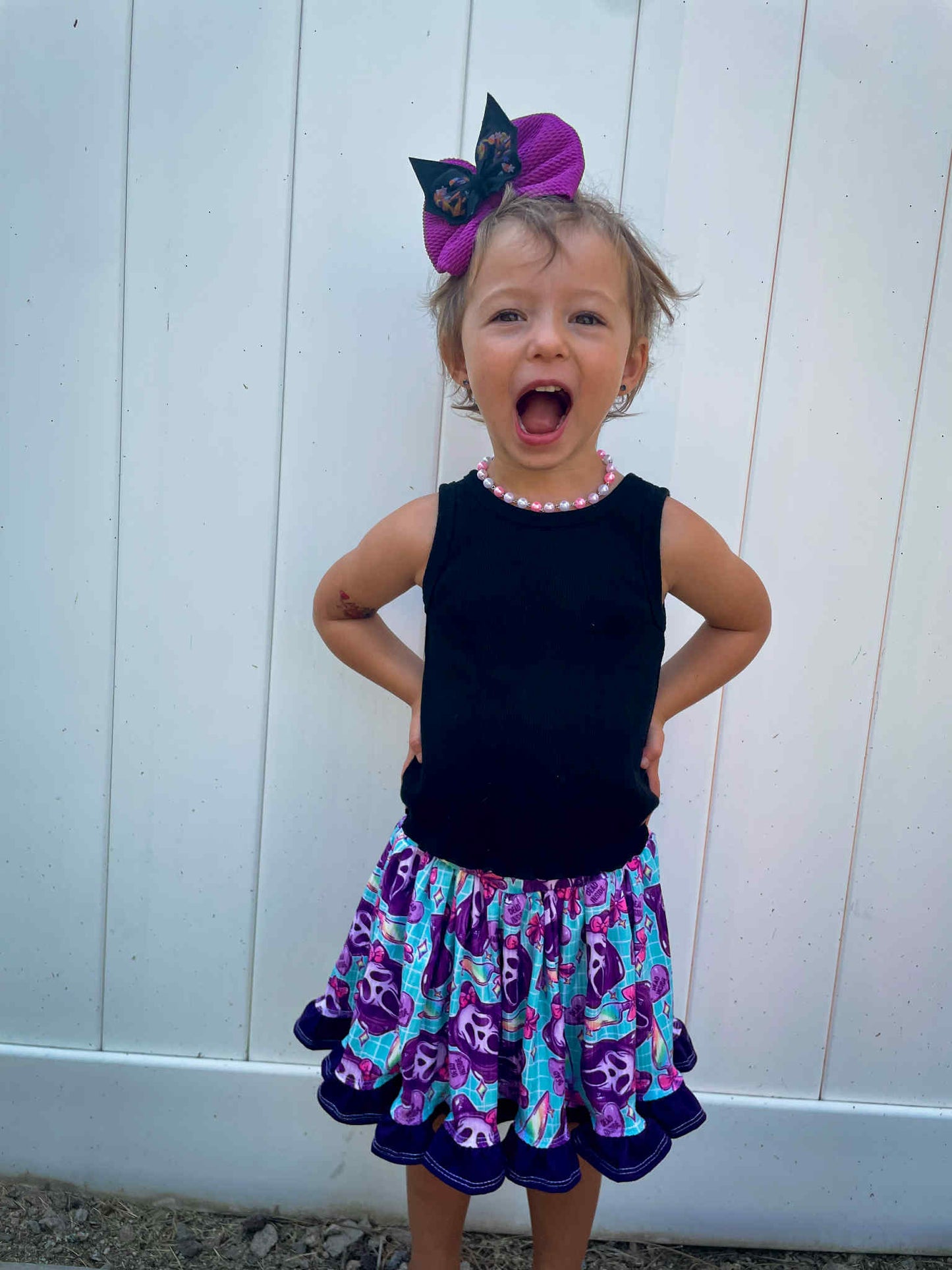 Kids Everyday Play Skirt 12m to 14y