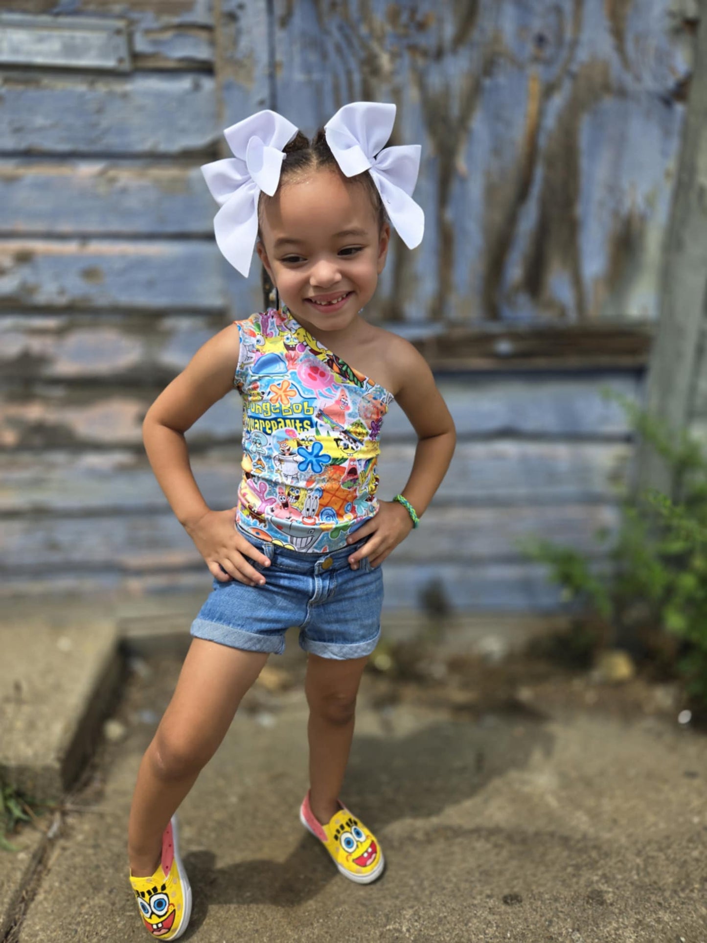 Charlotte Top NB to 9/10y