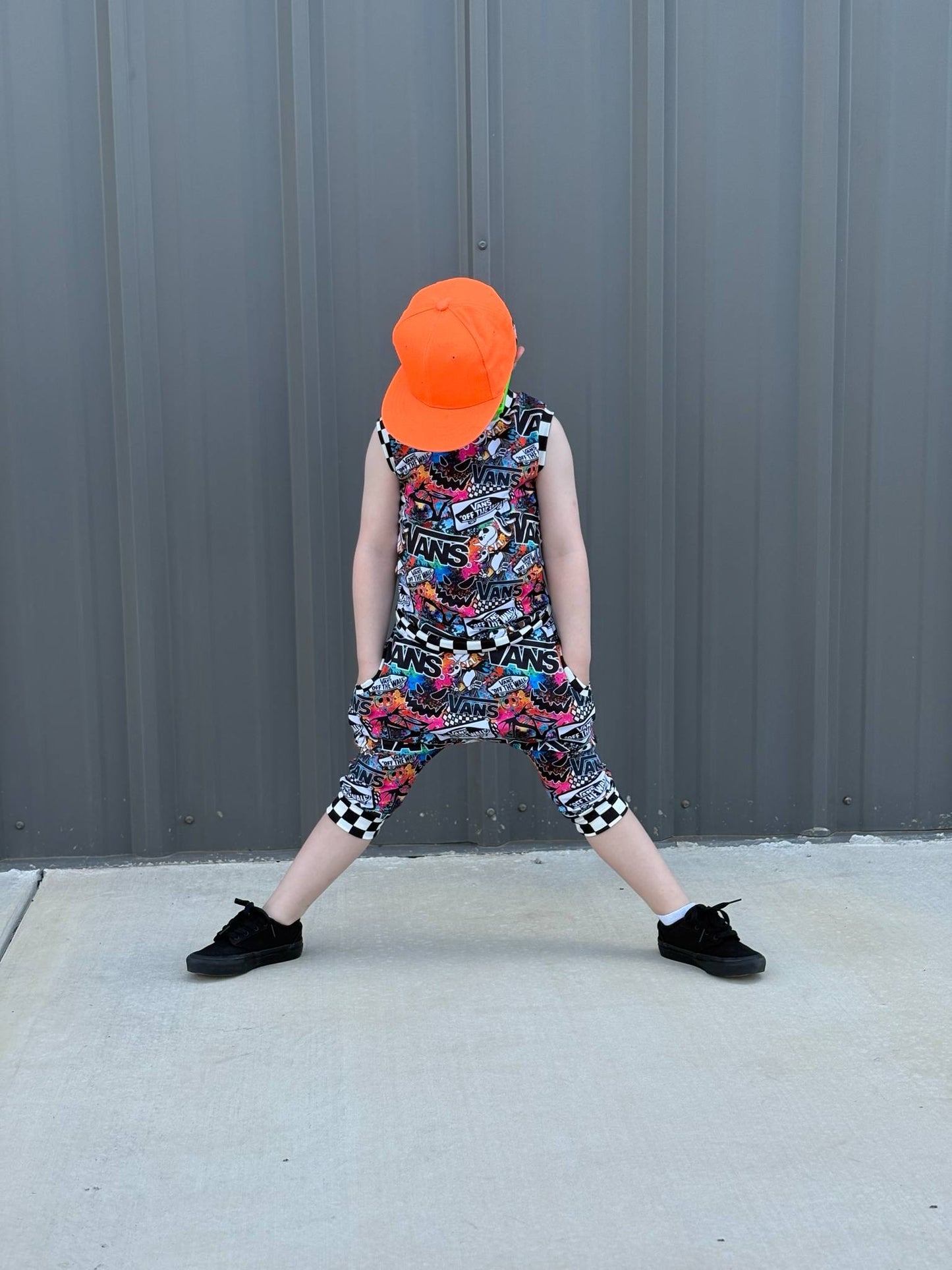 Grunge/Harem Shorts NB to 10y