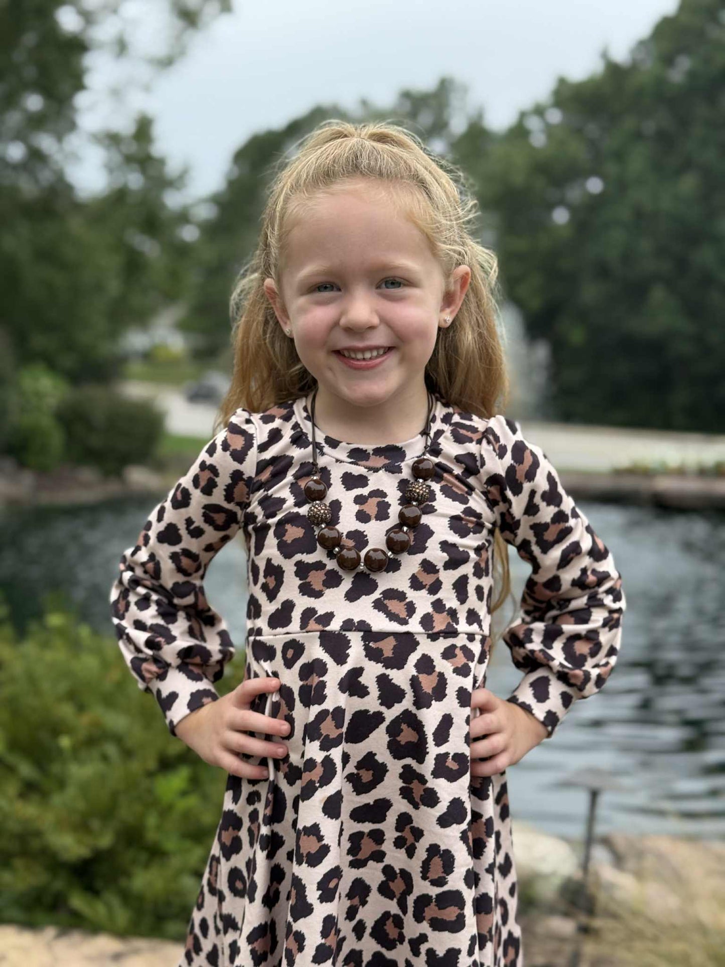 Kids Galena Top/Dress 12m to 14y