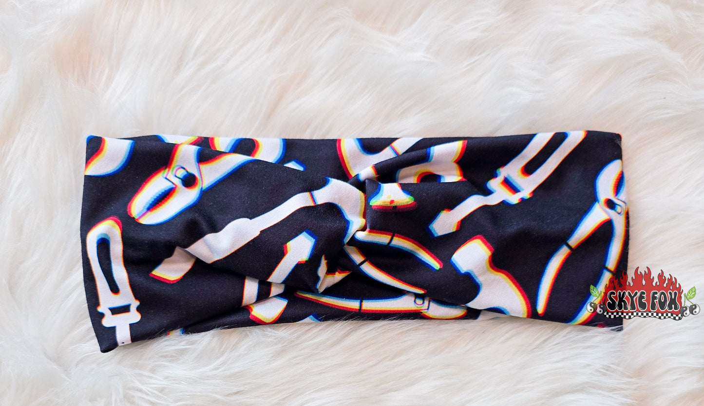 Twist Headband Big Kids /Adult