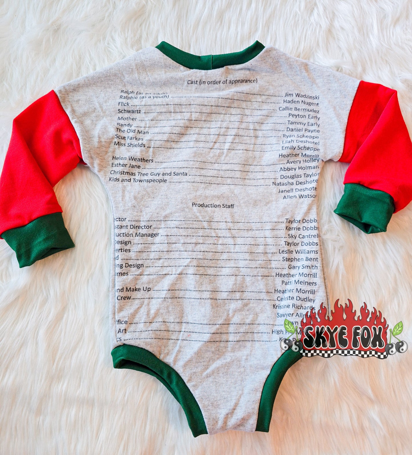 12/18m Cozy Romper