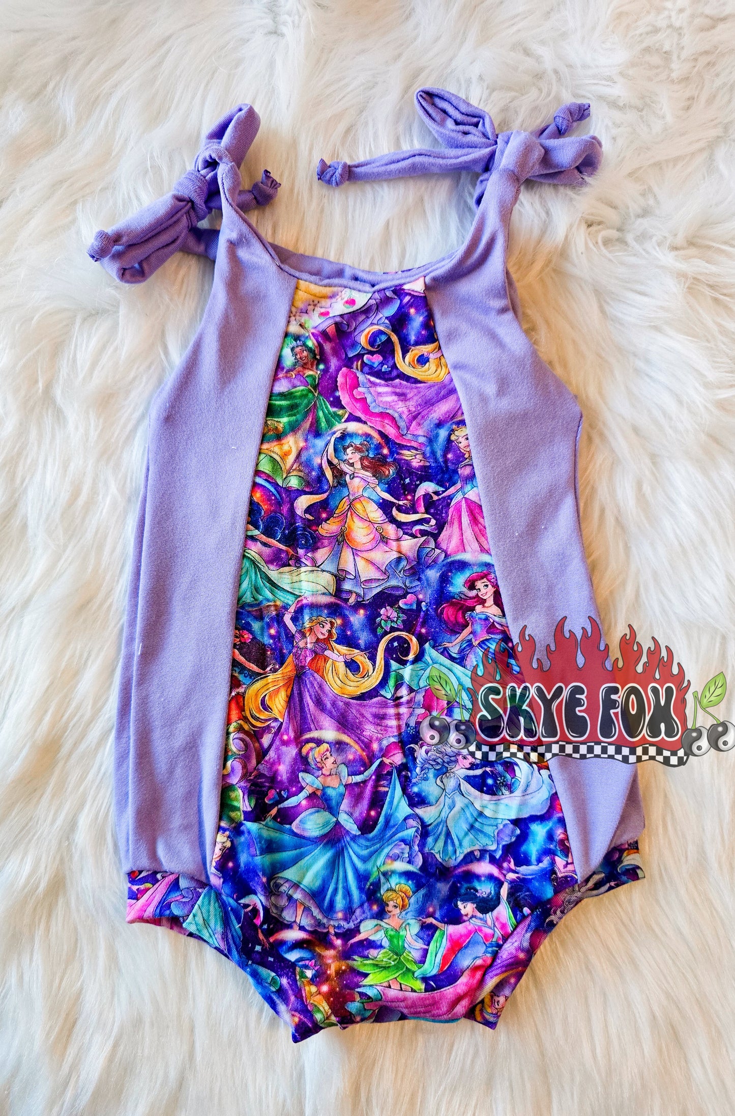 0/3m RTS Delaney Romper