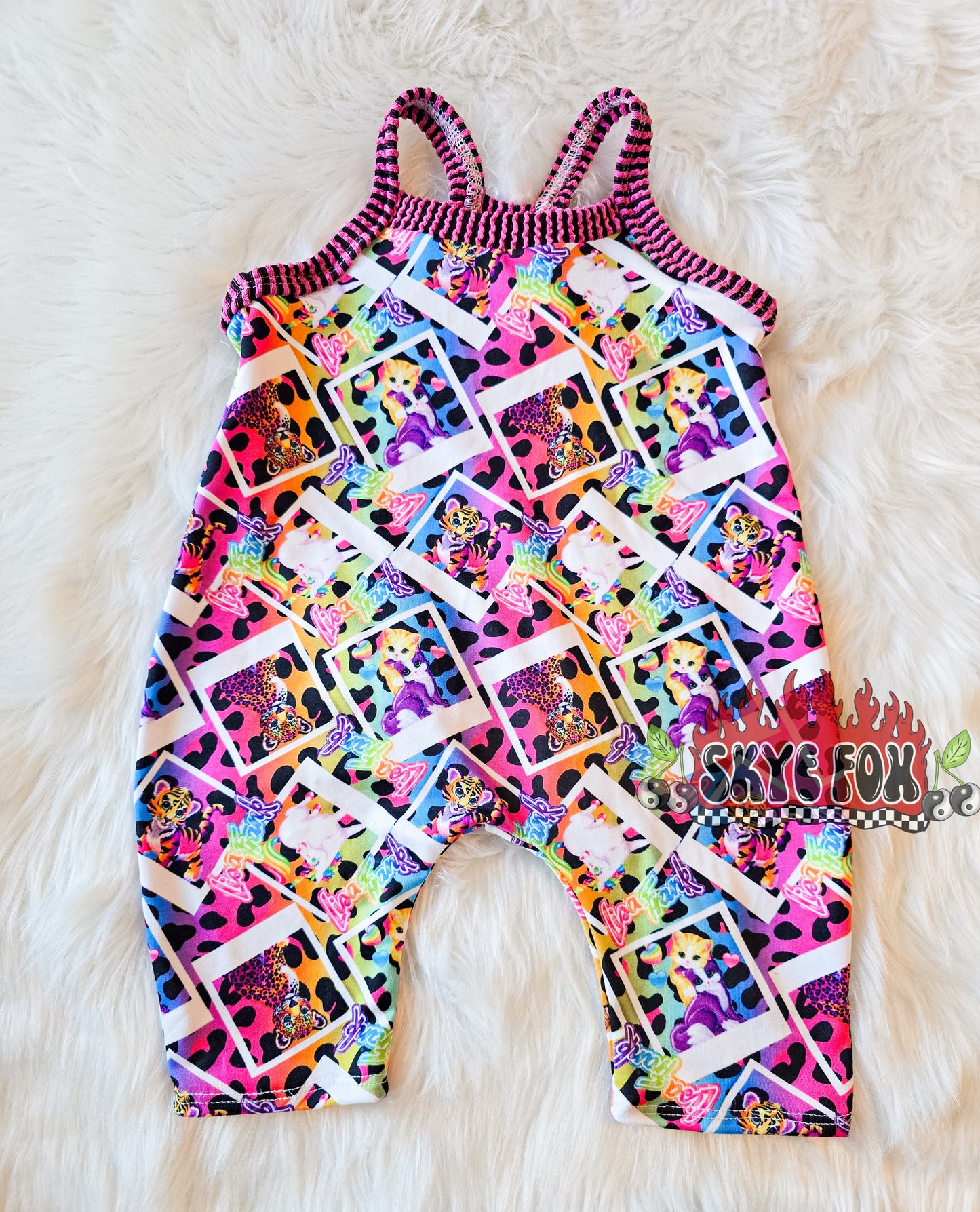0/3m RTS Terran Romper