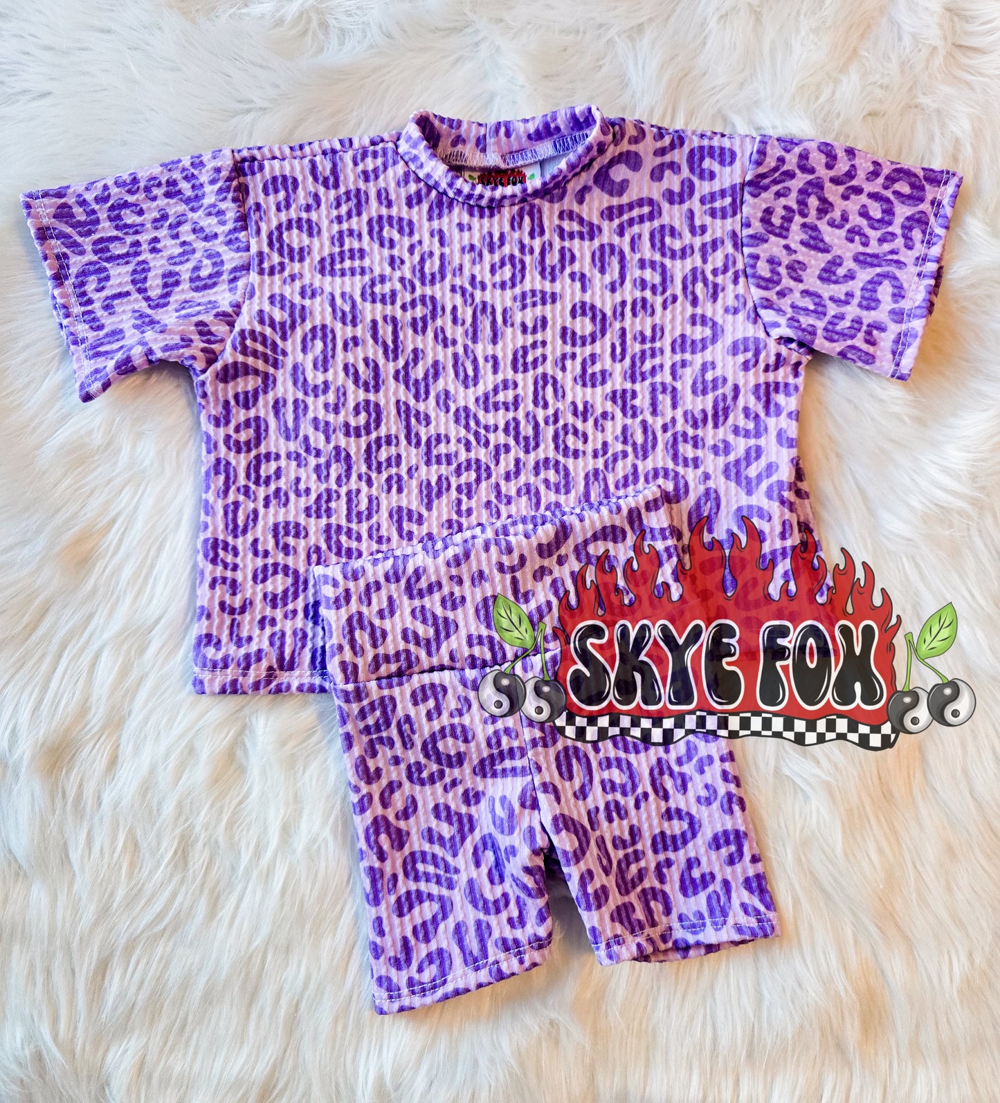 3/6m RTS Comfy Top & Bikers