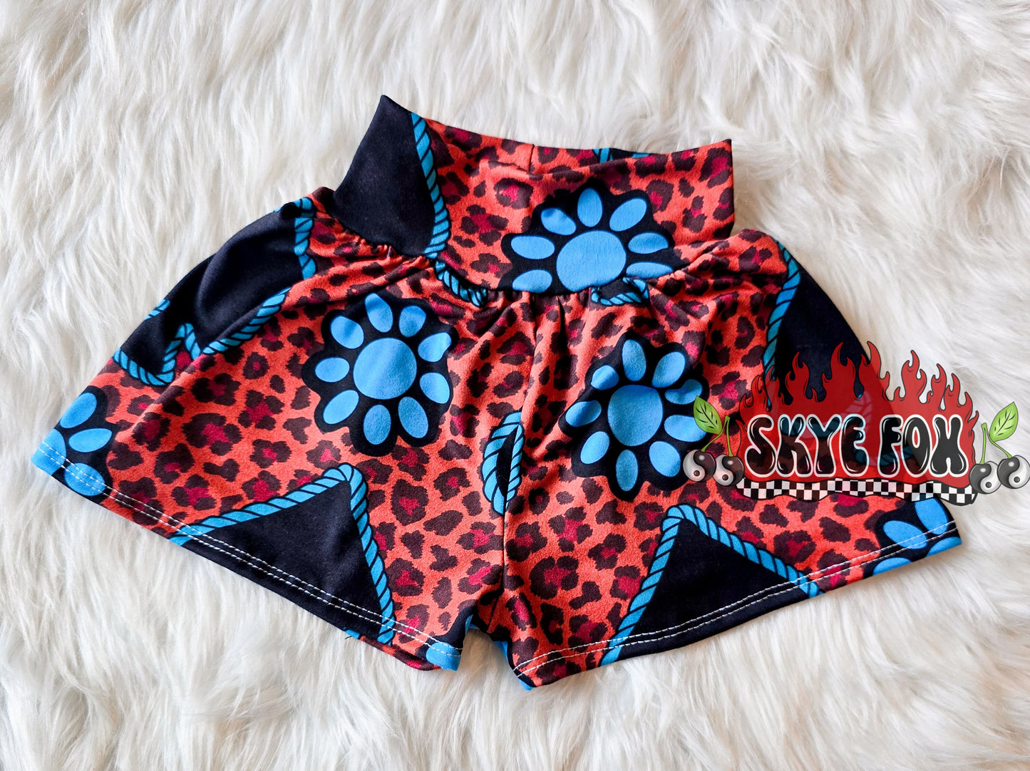 6/9m RTS flow shorts