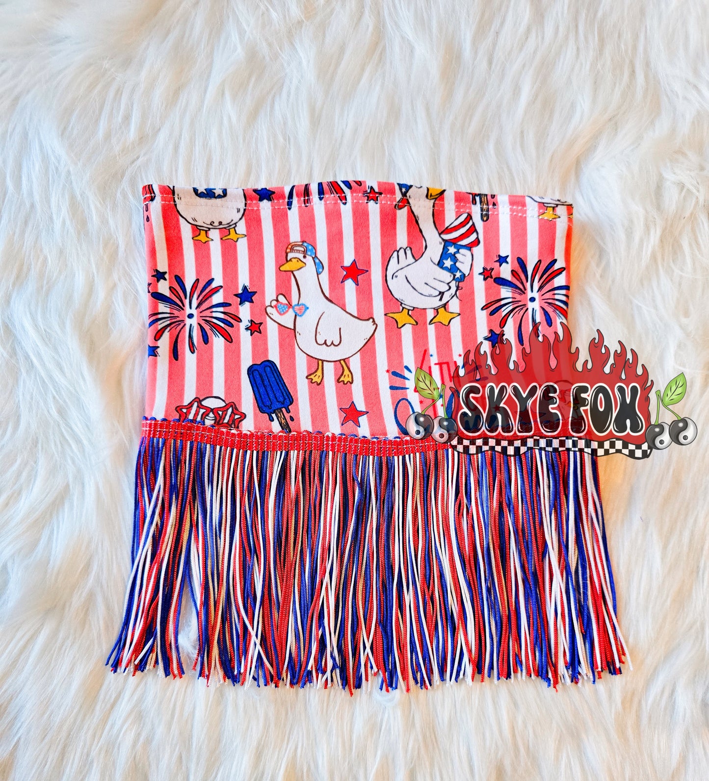 12/18m RTS OTT Tube Top