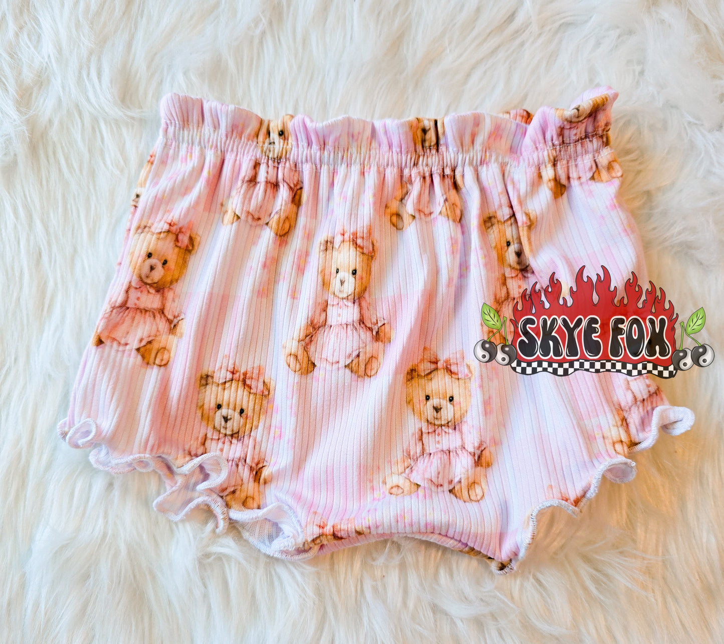 9/12m RTS Bloomers