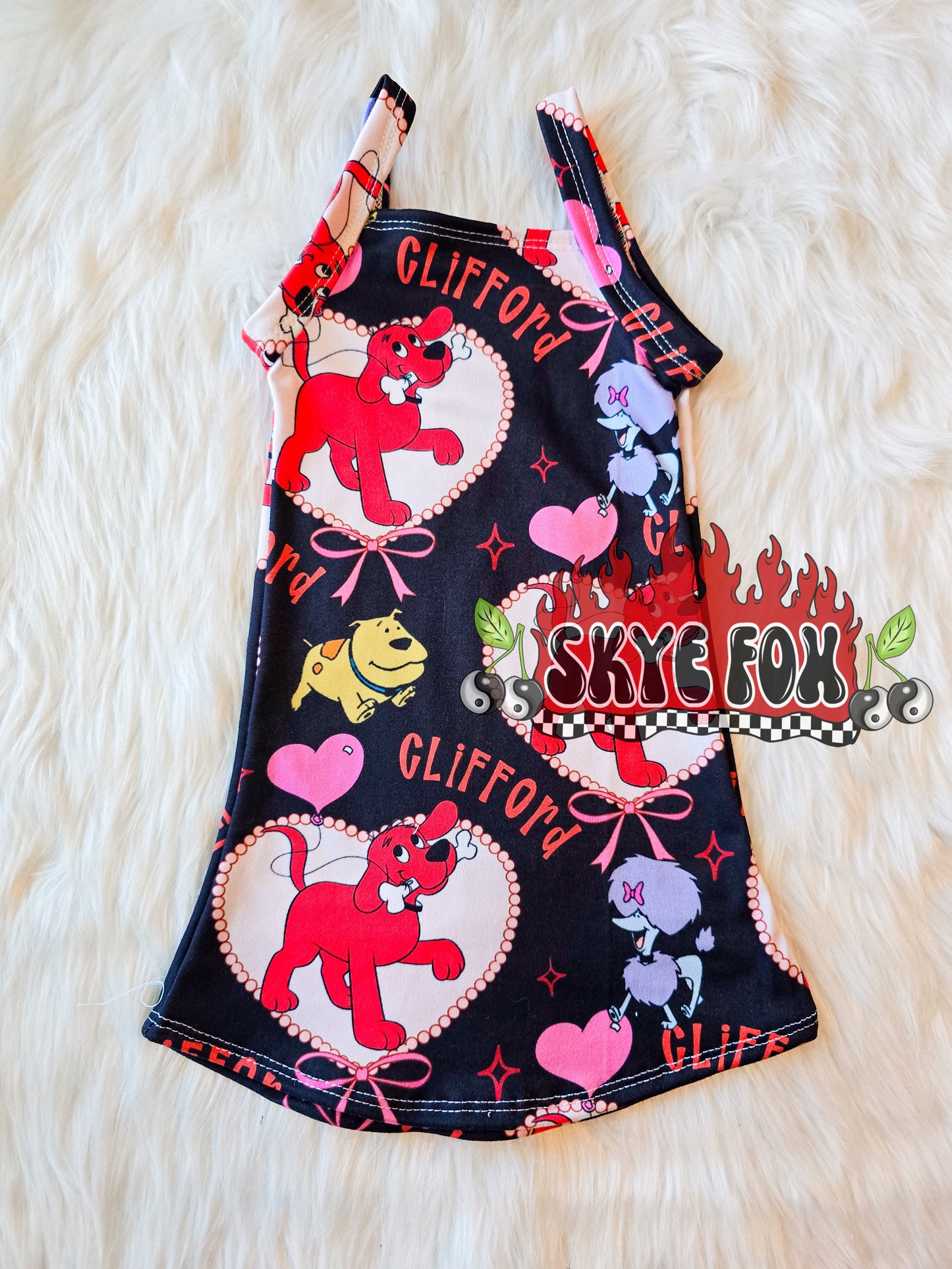 9/12m RTS Jase Dress