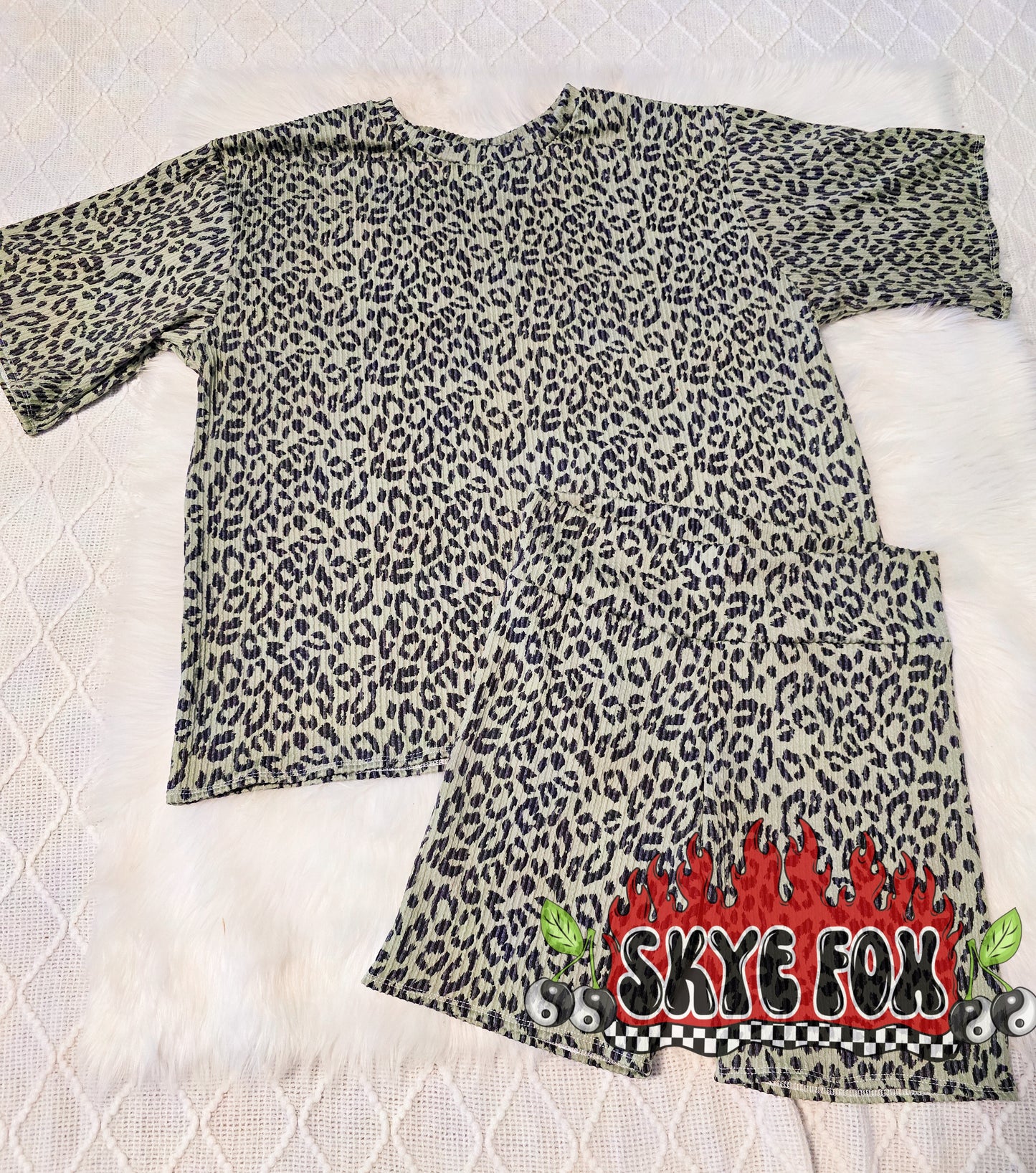 Large RTS ADULT Comfy Top and Bikers