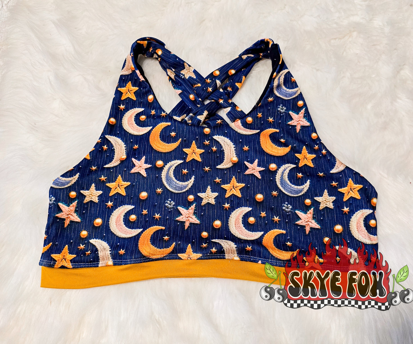 X Large RTS ADULT Bralette