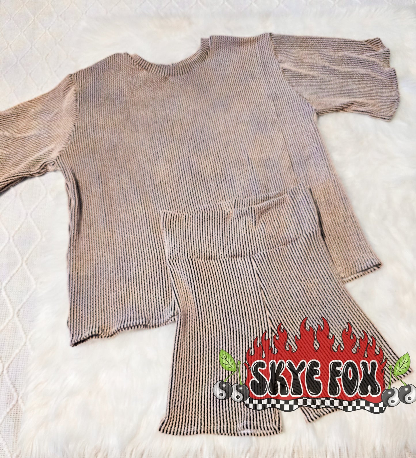 XSmall RTS ADULT Comfy Top and Bikers