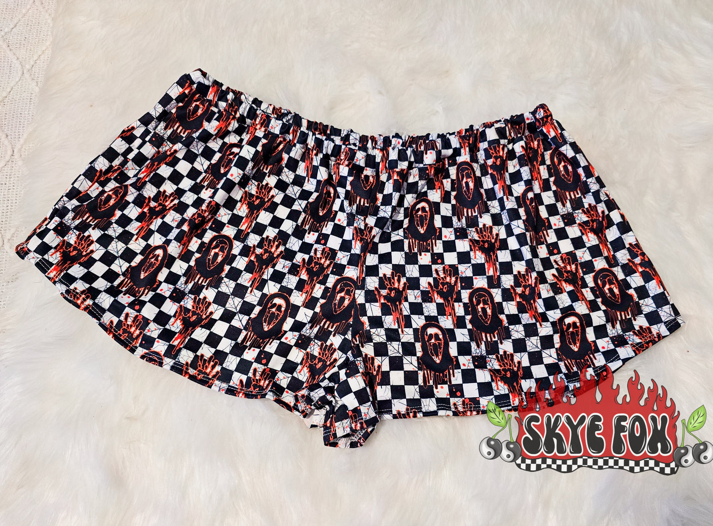 Large RTS ADULT Breezy Shorts