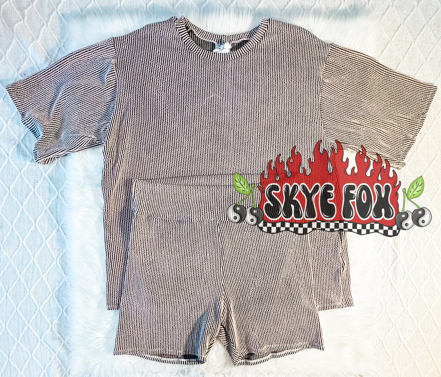 3X RTS ADULT Comfy top and Bikers