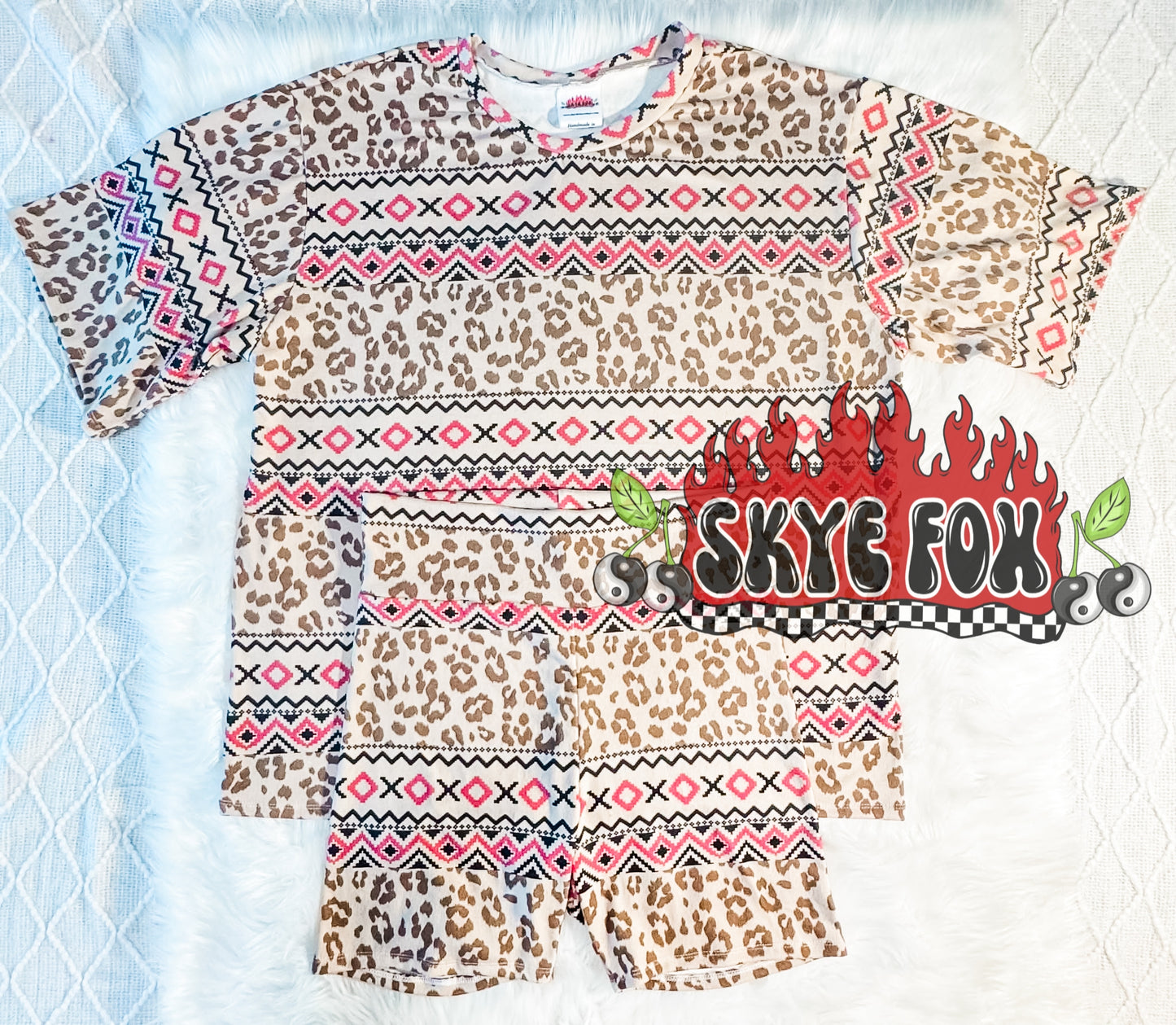 Large RTS ADULT Comfy Top Bikers