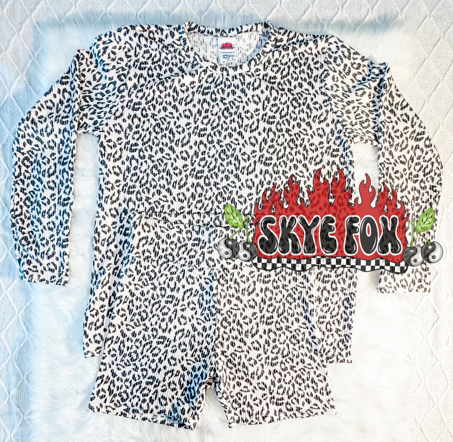 X Large RTS ADULT Basic long sleeve Top and Bikers