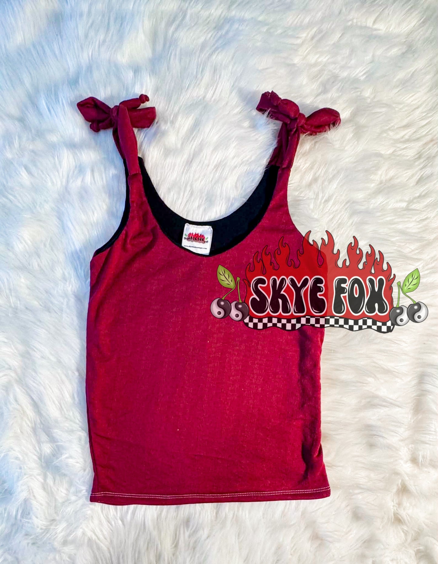 Medium RTS ADULT Ximena top