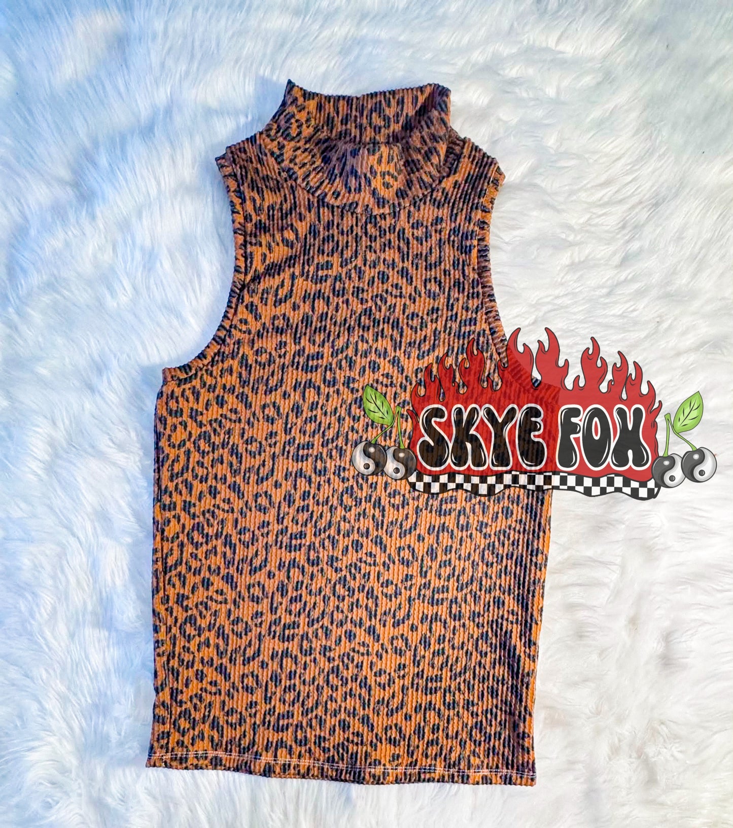 Large RTS ADULT Mock neck