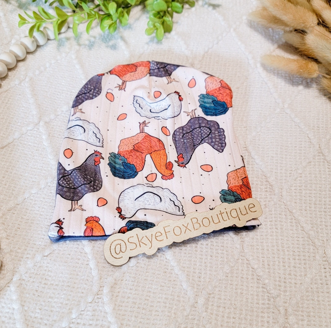 Newborn Gown