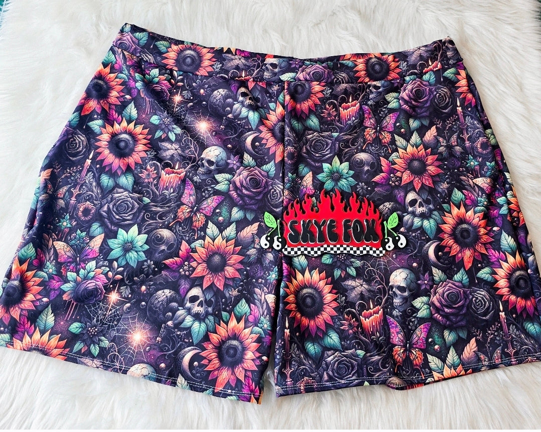 Adult Draya Rash Guard Set