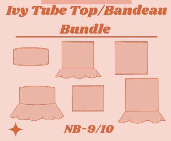 Tube Top 0-3m to 16y