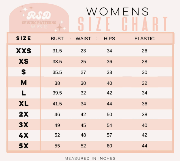 Mommy Bikers Yoga Style XXS- 5X