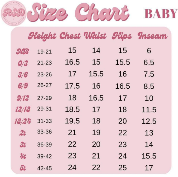 Laikyn Romper/Skirt NB to 16y