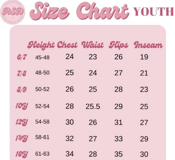 Felicity Top/ Dress NB - 16y