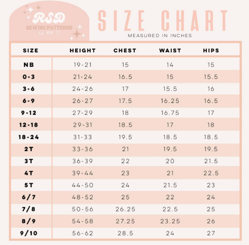 High Low Dress 0-3m to 9/10y