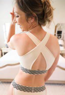 Vixen Bralette XXS to Adult 5X