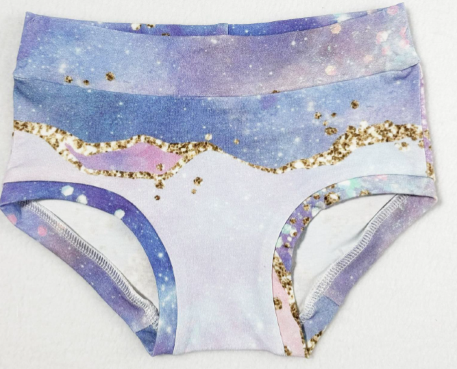 Kids Undies (Brief Style) 12m to 14y