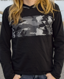 Upton Unisex Sizes 0-32