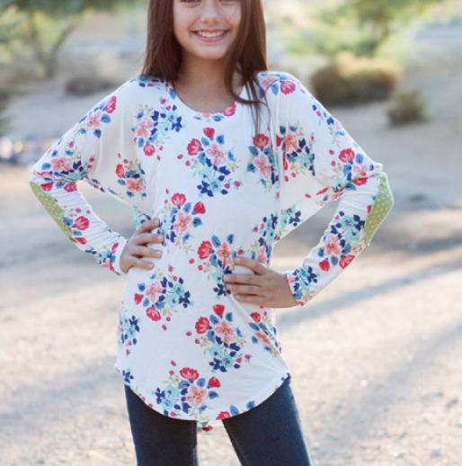 Spice Cake Top 3m to 14y