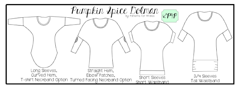 Pumpkin Spice Top
