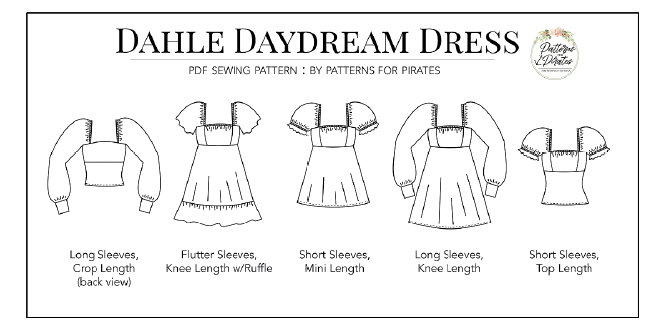 Dahle Top/Dress