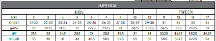 Remy Top 2t to 17y