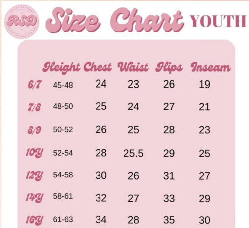 Honey Top NB to Adult 5X
