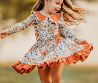 Penny Top/Dress