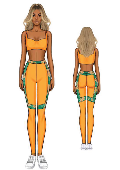 Endurance Adult Leggings
